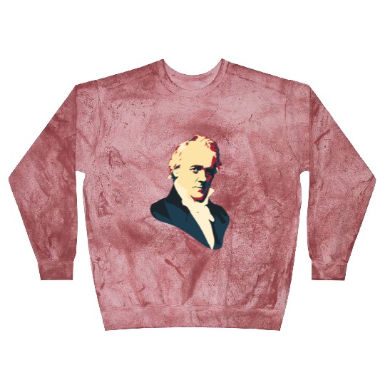 President James Buchanan Blast Sweatshirts