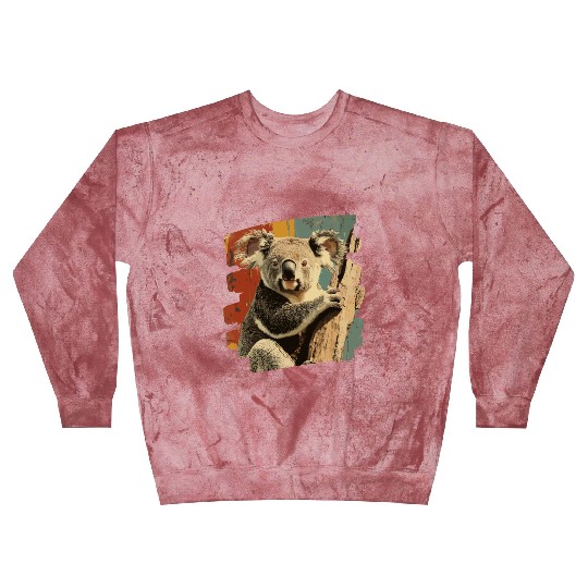 Koala Blast Sweatshirts