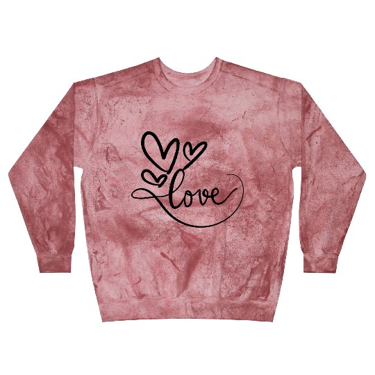 all we need is Love in valentine Blast Sweatshirts