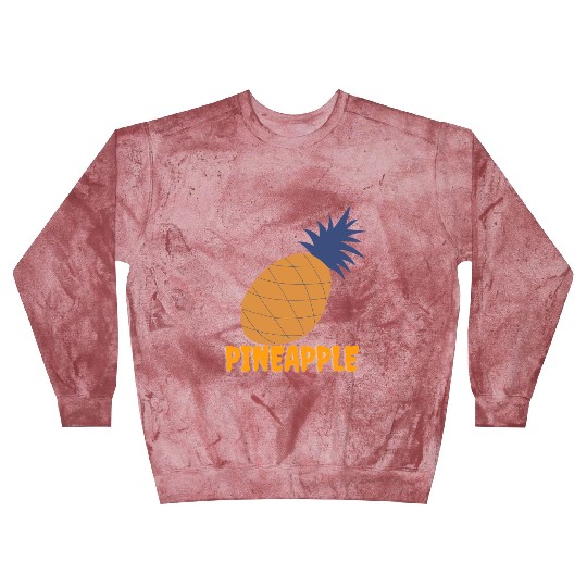 Blast Sweatshirts pineapple