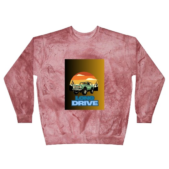 Black Yellow Simple Minimalist The AdventureTShirt Blast Sweatshirts