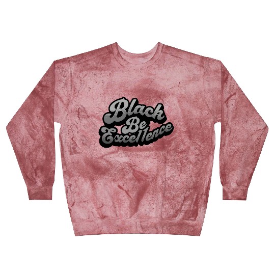 BBE Color Splash - Grayscale Blast Sweatshirts