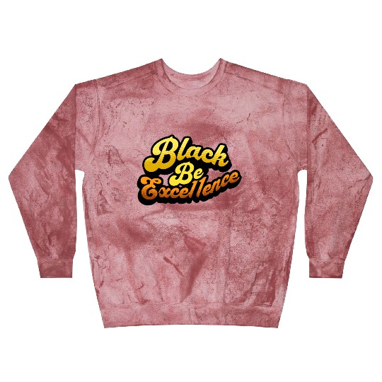 BBE Color Splash - Mango Dreams Blast Sweatshirts