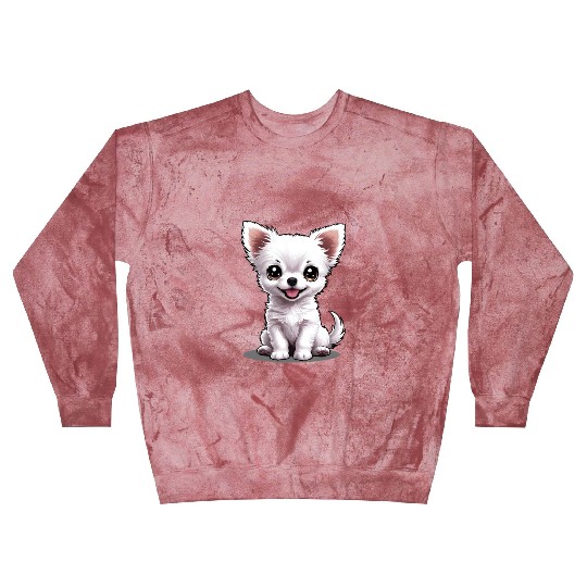 Baby Chihuahua (Puchi) Blast Sweatshirts
