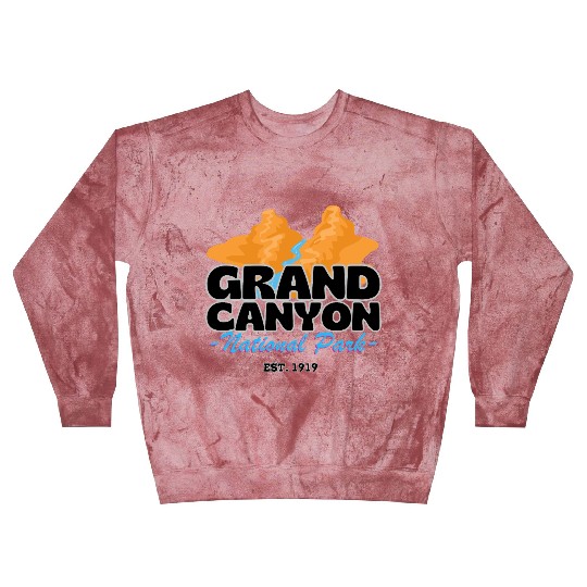 Grand Canyon Blast Sweatshirts