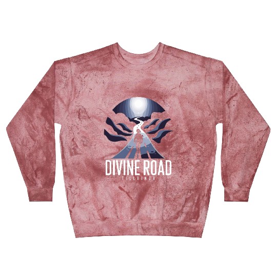 Divine Road, Modern Christian Blast Sweatshirts
