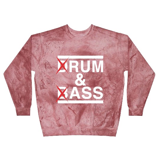 Drum And Bass Blast Sweatshirts