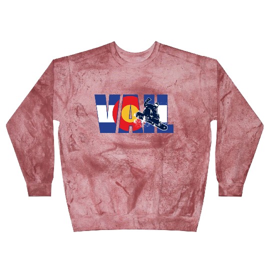 Dynamic Skateboard and Logo Composition Blast Sweatshirts