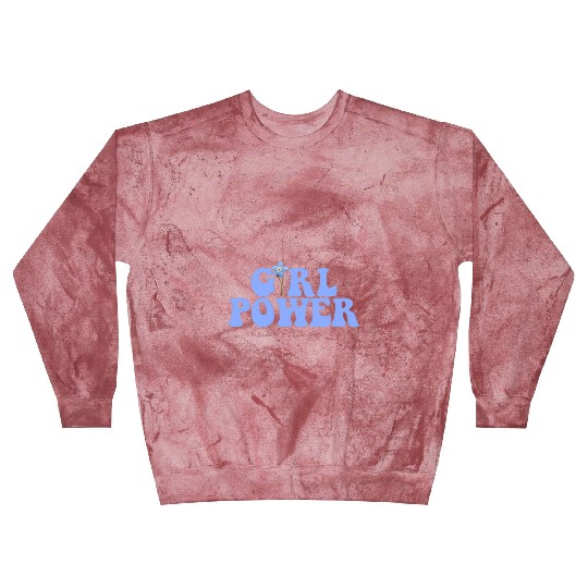 girl power Blast Sweatshirts