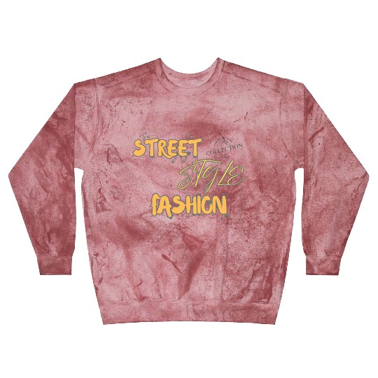 Street Style Fashion Look by Tavia Linen Blast Sweatshirts
