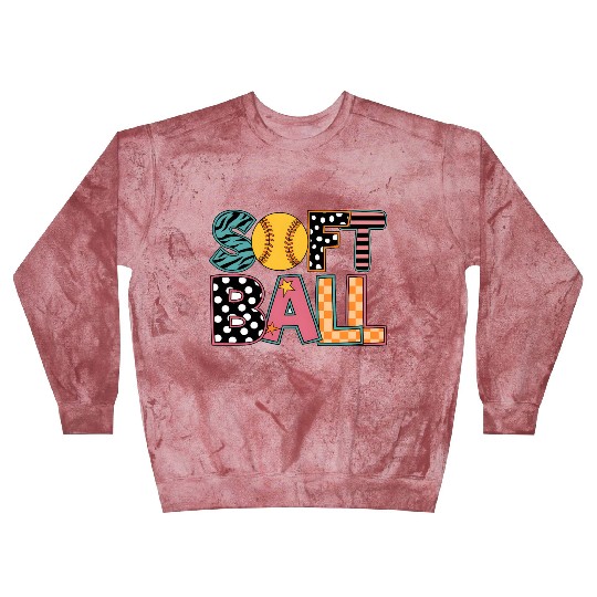 Game Day Baseball Life Softball Life for Mom Boys Blast Sweatshirts