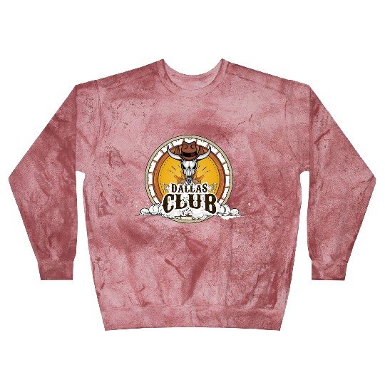 Logomarca texas Blast Sweatshirts