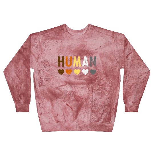 Human Bear Pride Gay Men LGBT Bear Flag Colors Blast Sweatshirts