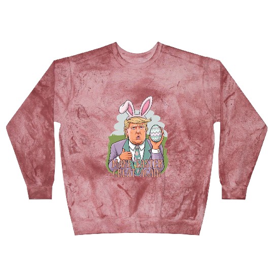 Trump Easter Bunny Blast Sweatshirts