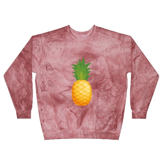 Pineapple Drew Blast Sweatshirts