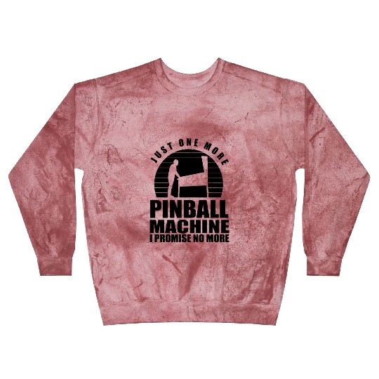 Funny Pinball Player Flipper Pinballer Flipping Blast Sweatshirts