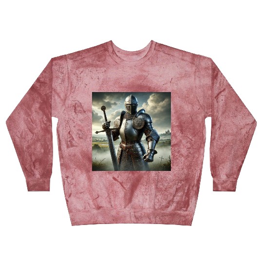 Warrior of the Iron Storm 2 Blast Sweatshirts