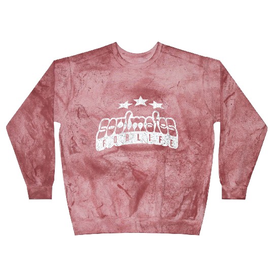 Soulmate for life |I love Blast Sweatshirts