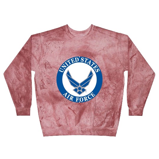 US Air Force 19 Blast Sweatshirts