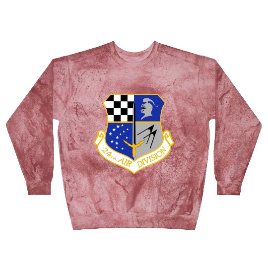 US Air Force 12 Blast Sweatshirts