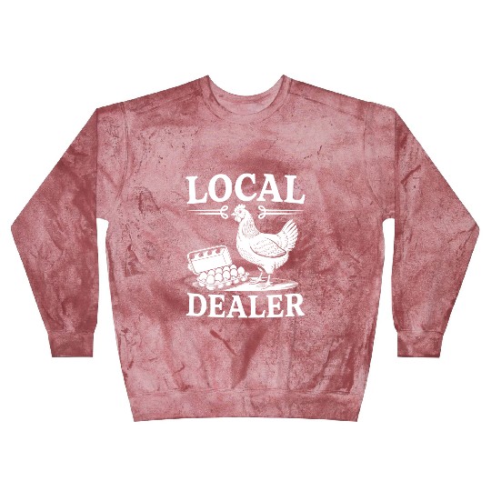 Egg Hunt Local Egg Dealer Easter Sunday Egg Blast Sweatshirts