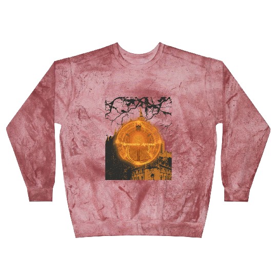 Arcane Summoning Ritual - Dark Magic Fantasy Art Blast Sweatshirts