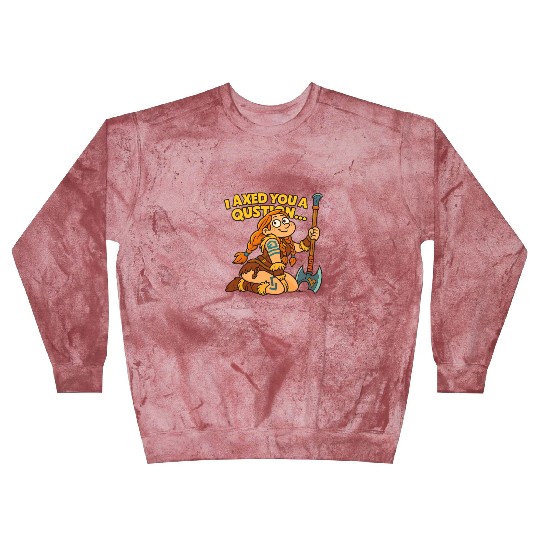 Medieval Knight, Wizard and Monster Blast Sweatshirts