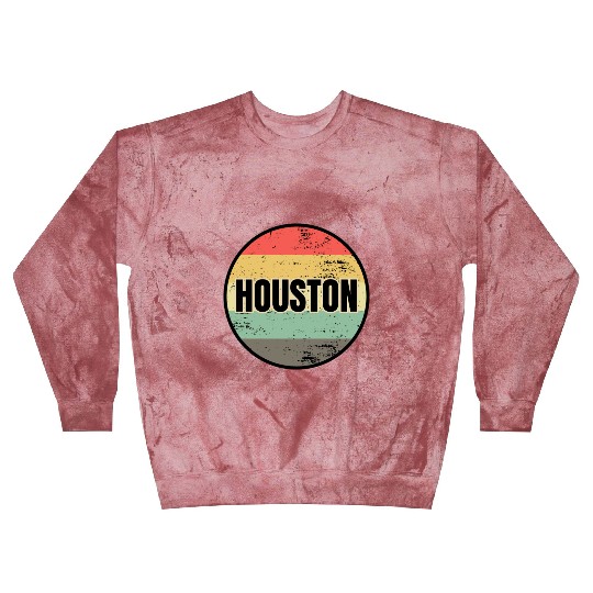 Houston Blast Sweatshirts