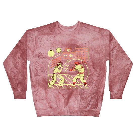 Game On: Level Up Blast Sweatshirts