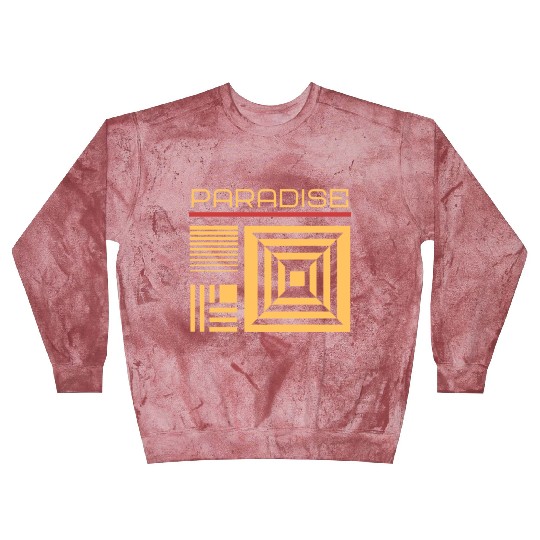 PARADISE Blast Sweatshirts