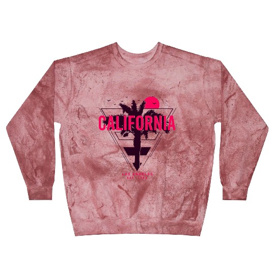 California Est 1986 Blast Sweatshirts