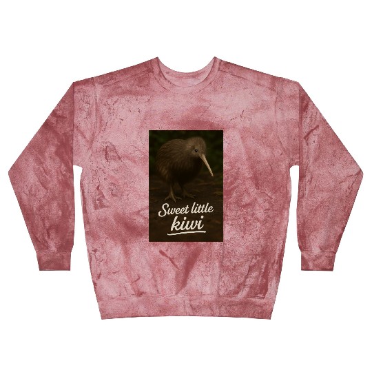 Sweet Little Kiwi Blast Sweatshirts