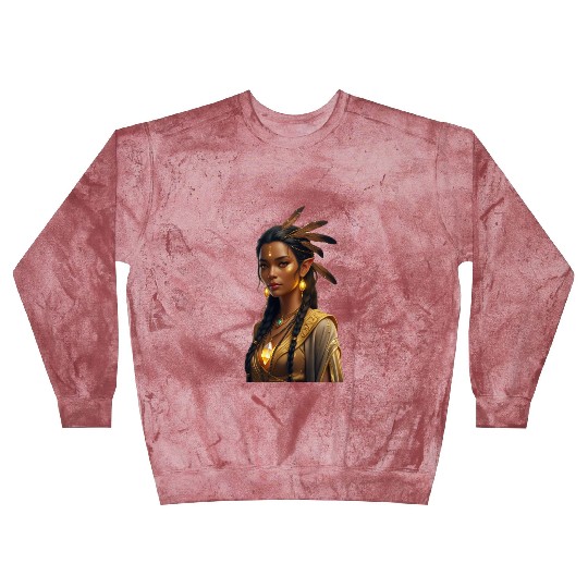 maya Blast Sweatshirts