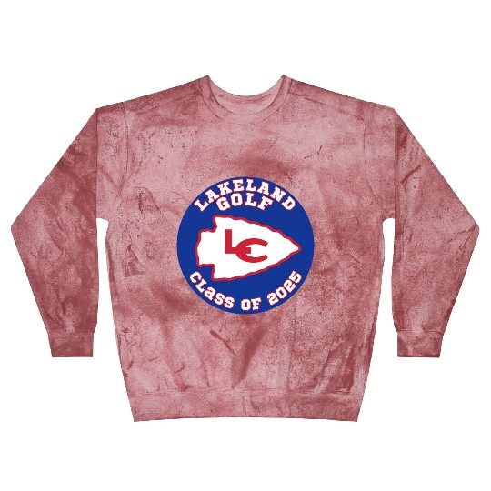 Golf Lakeland Class of 2025 Blast Sweatshirts