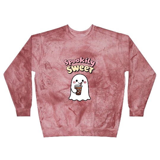 Ghost - Spookilly Sweet Blast Sweatshirts