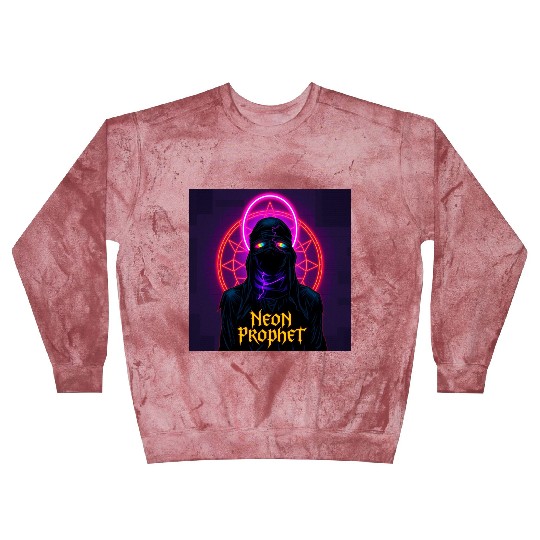 Neon Prophet Psychedelic Blast Sweatshirts