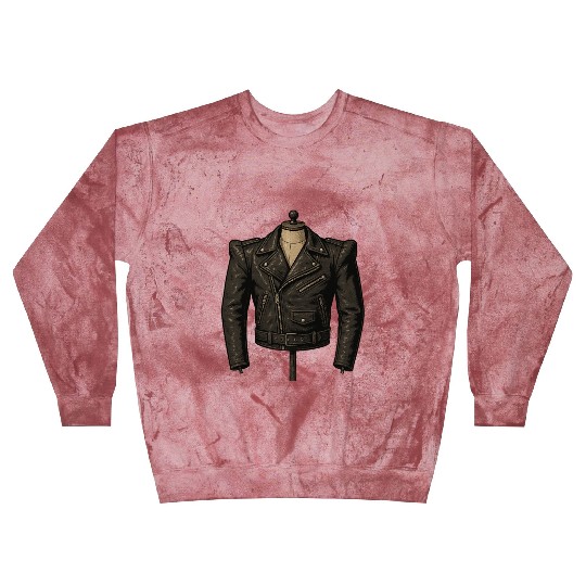 Neon Rebels '85" Blast Sweatshirts