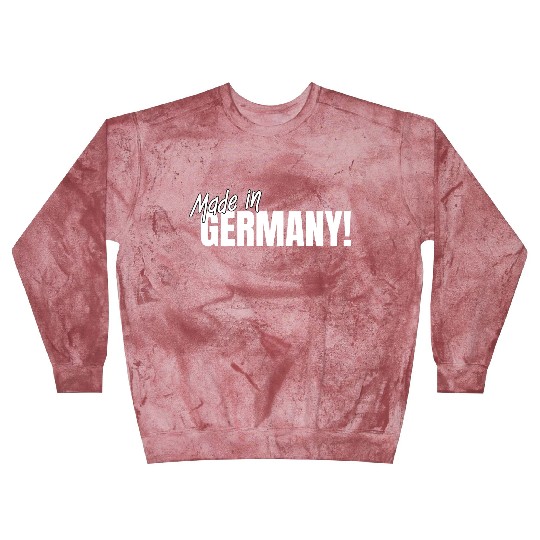 Made in Germany – Bold Heritage Blast Sweatshirts