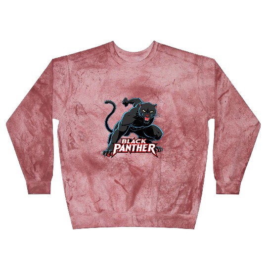 Black Panther. Blast Sweatshirts