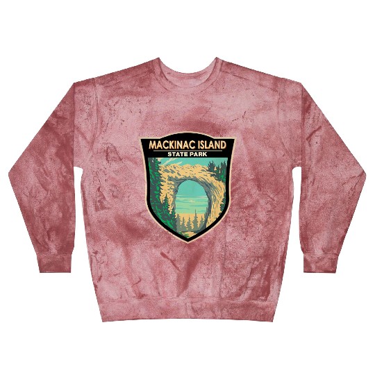 Mackinac Island Blast Sweatshirts