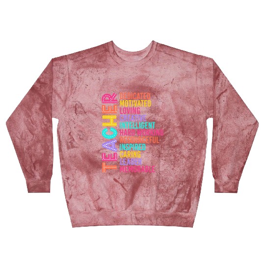 Teacher Back to School Blast Sweatshirts