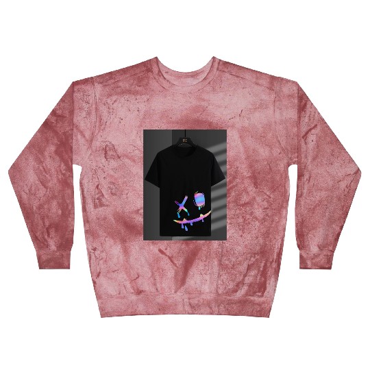 "Vibe Check – Aesthetic Streetwear Blast Sweatshirts for Youth"