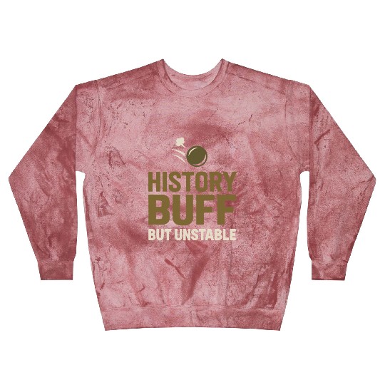 Military Historian Battlefield Research War Blast Sweatshirts