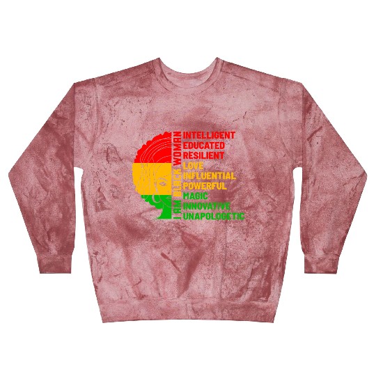 Juneteenth Day Blast Sweatshirts