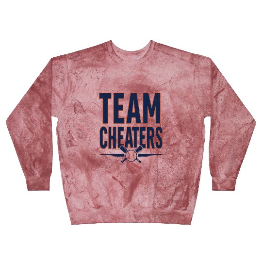 Houston Asterisks Baseball Team Cheaters Blast Sweatshirts