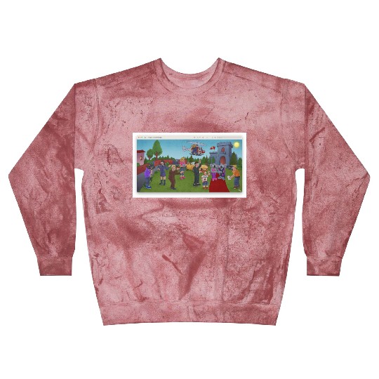 Koala Kimono Blast Sweatshirts