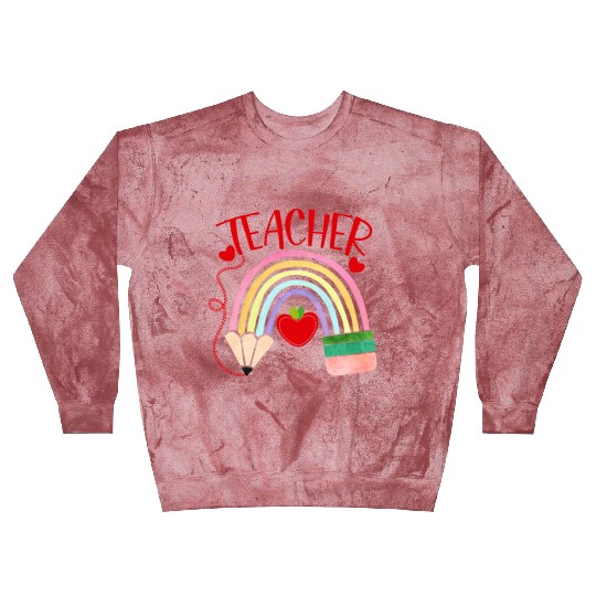 TEACHER Blast Sweatshirts, TEACHER APPRECIATION Blast Sweatshirts
