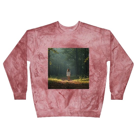 Enchanted Forest Mystique Blast Sweatshirts