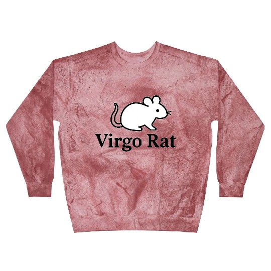 Virgo Rat Blast Sweatshirts