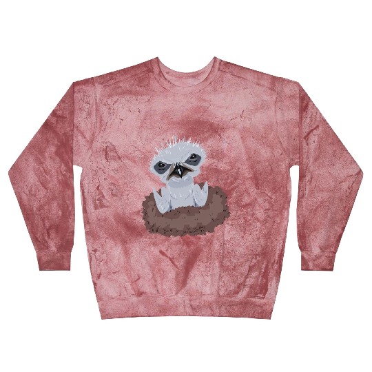 Little Bald Eagle Blast Sweatshirts